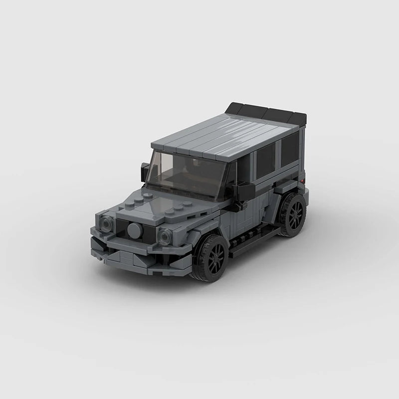 Mercedes Benz G800 Brabus