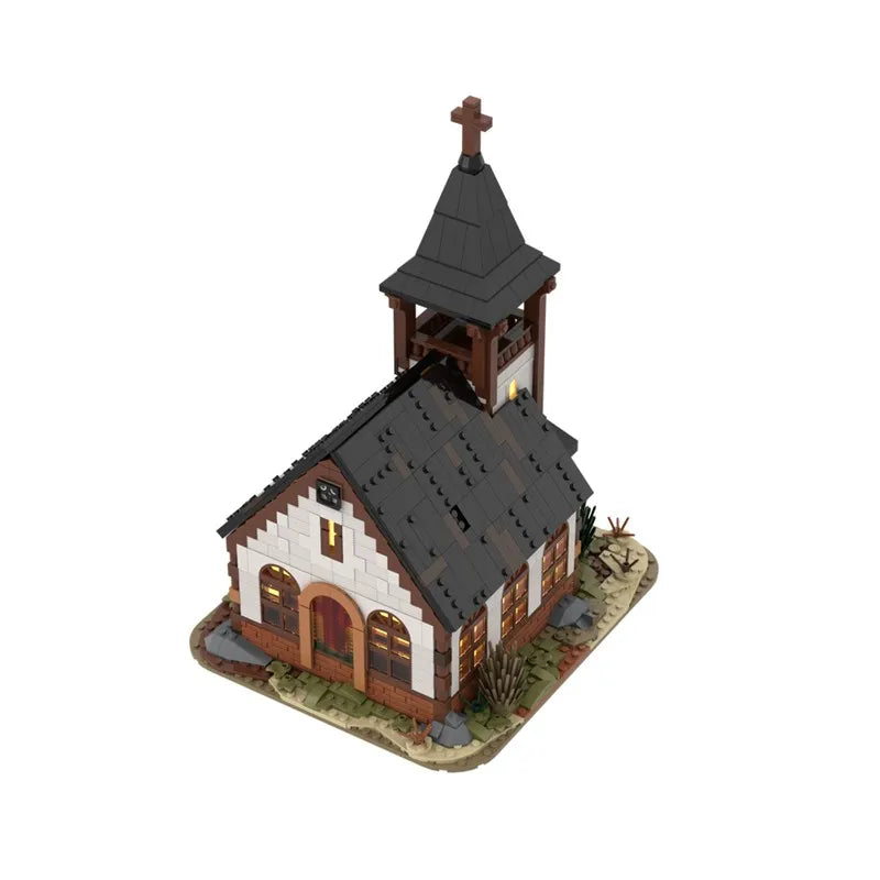 Wild West Church