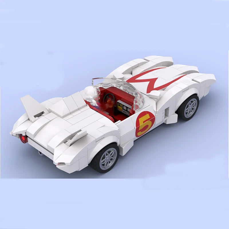 Speed Racer MACH 5