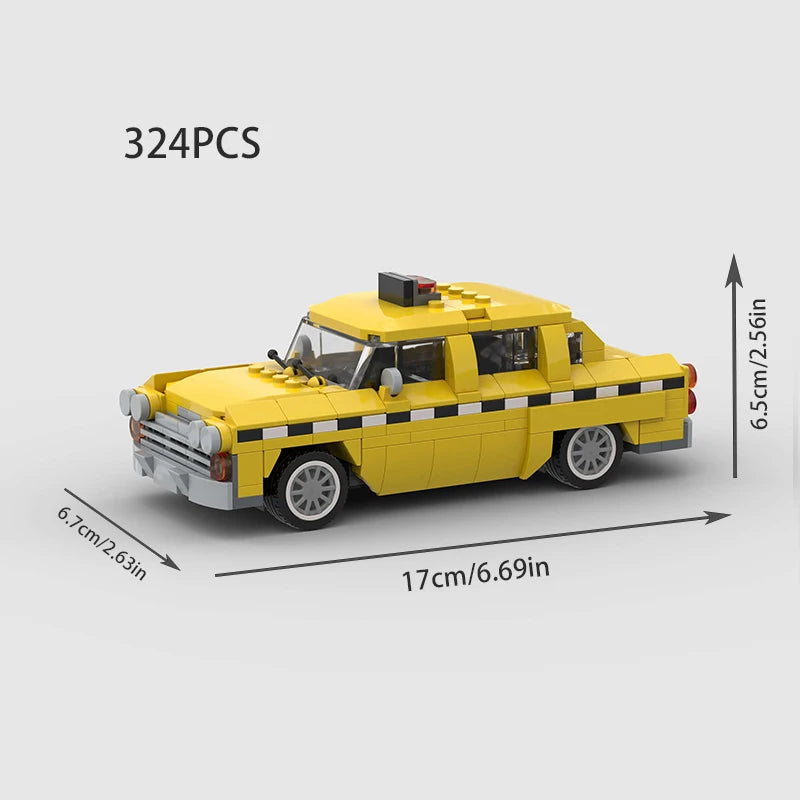 New York Cab Taxi