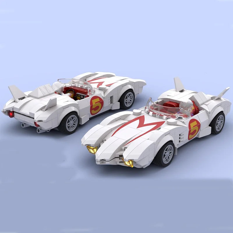 Speed Racer MACH 5