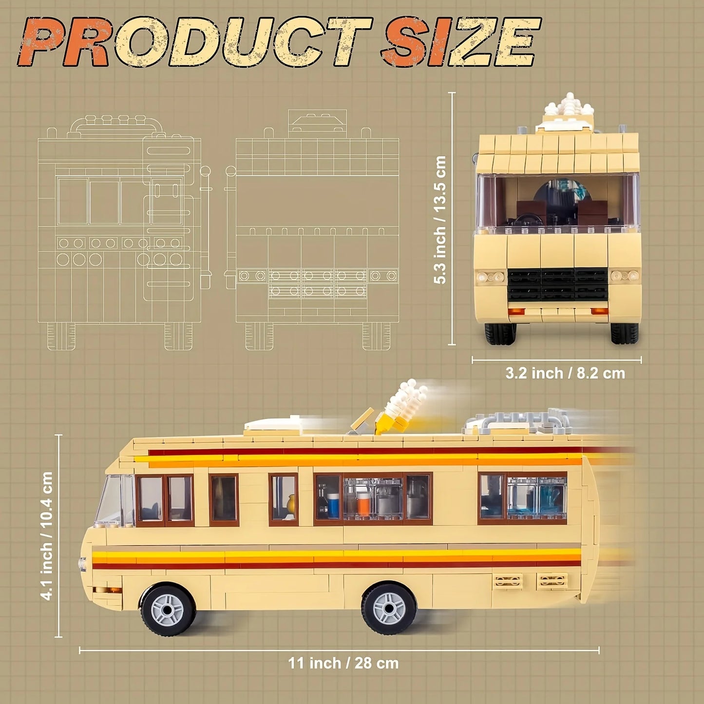 Desert Chem Lab RV