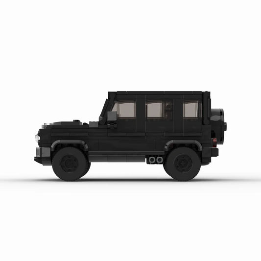 Mercedes Benz G63 AMG
