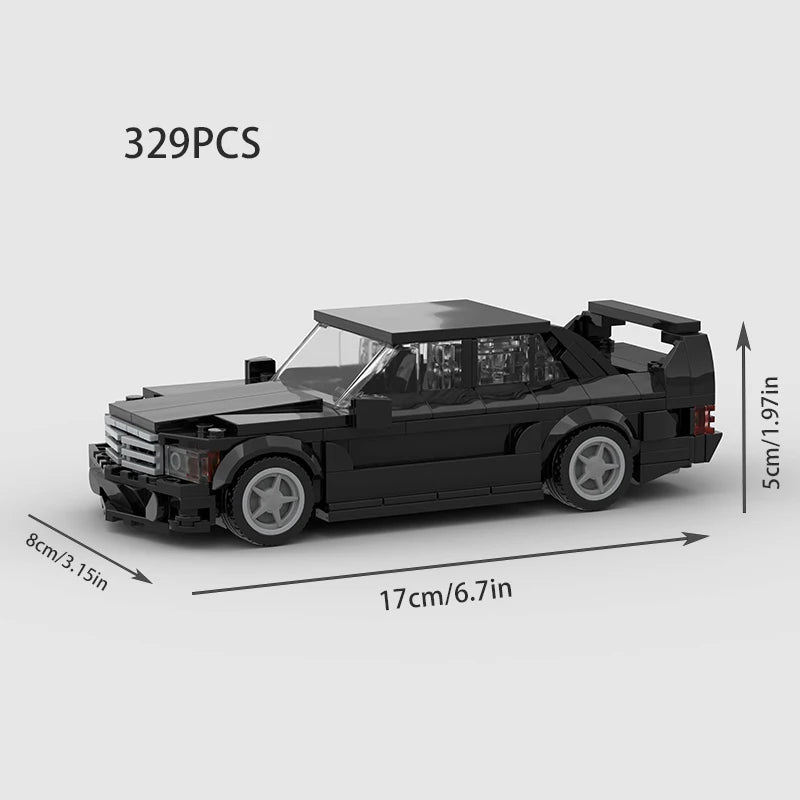 Mercedes Benz E190 EVO II