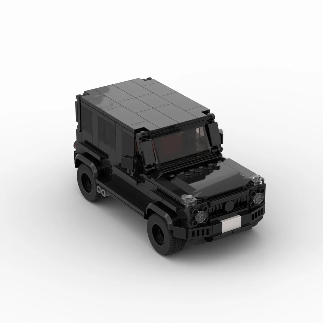 Mercedes Benz G63 AMG