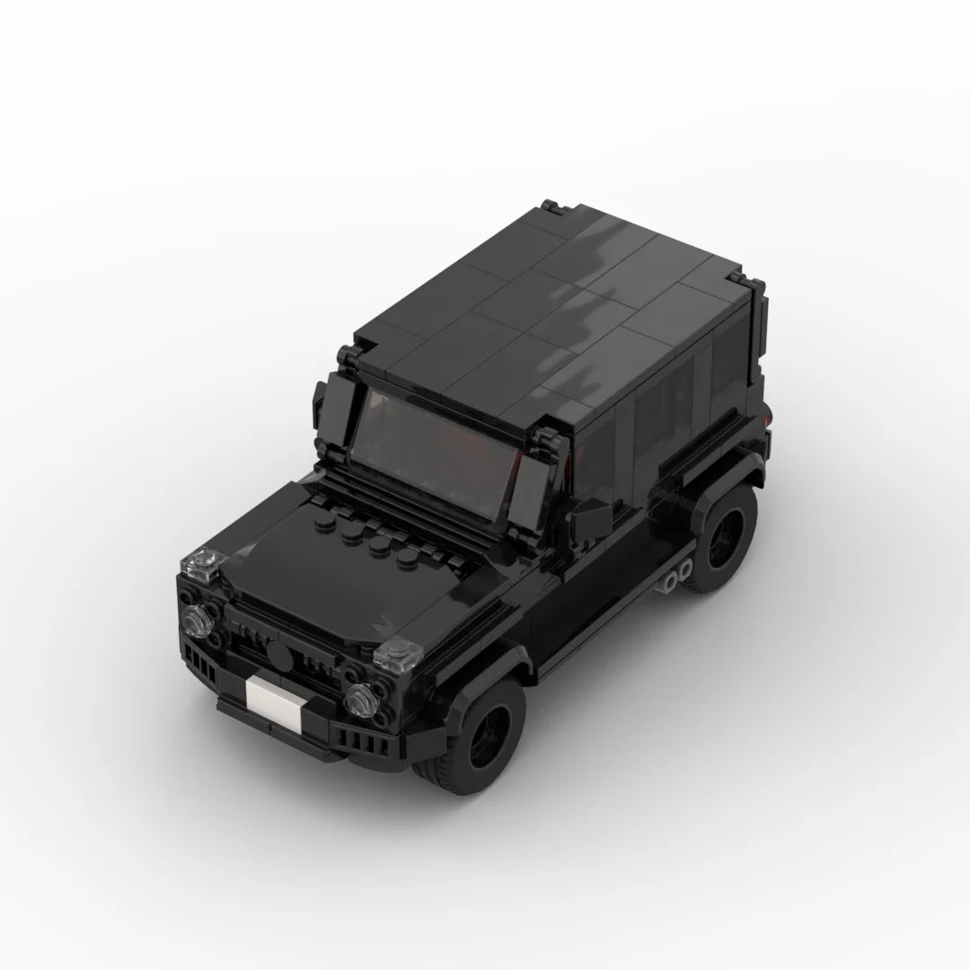 Mercedes Benz G63 AMG