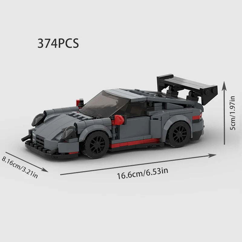 Porsche 911 GT3 RS