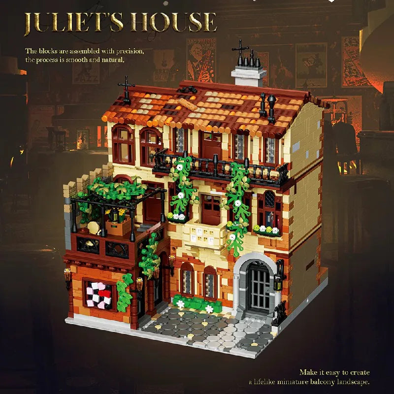 Mediterranean Townhouse Modular Building