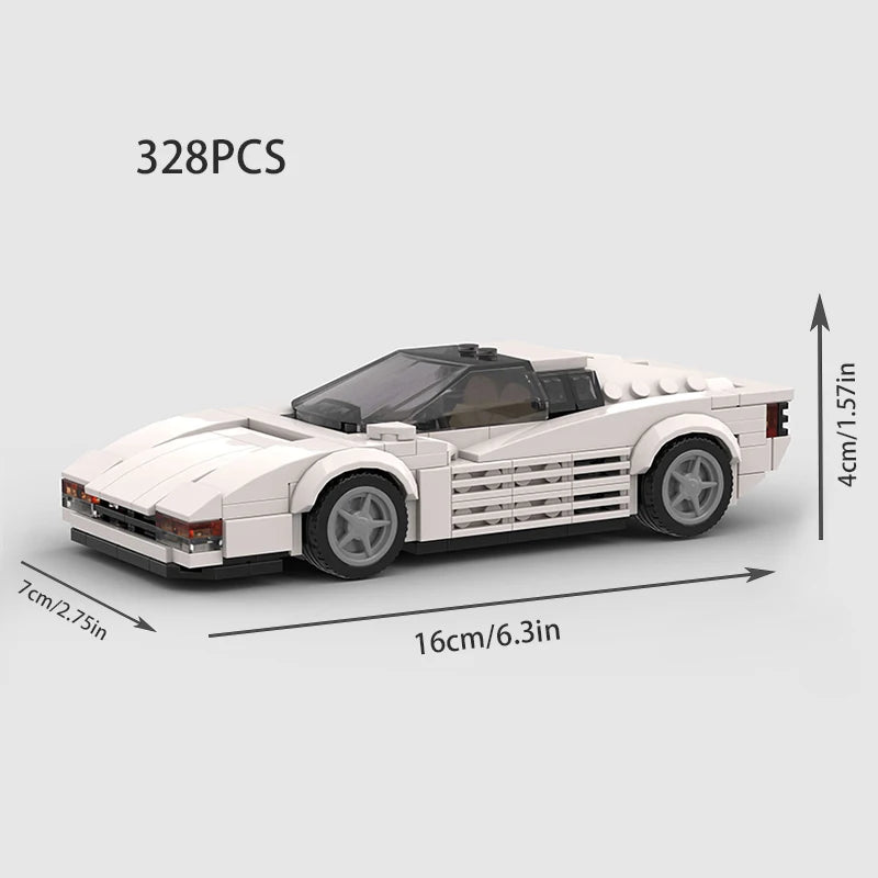 Ferrari Testarossa