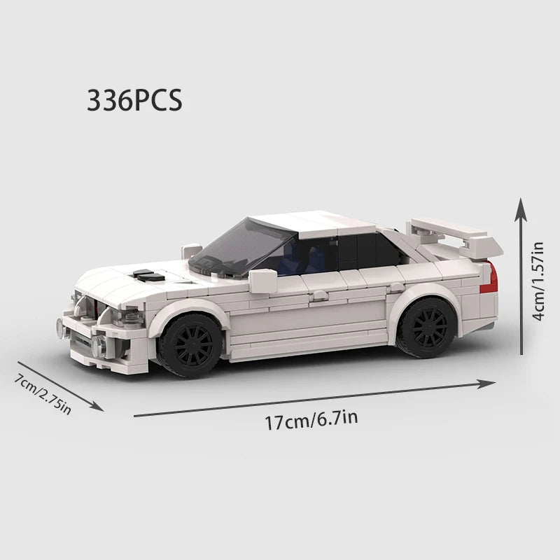 Mitsubishi EVO VI - 2000