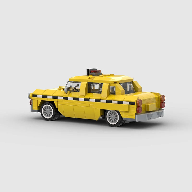 New York Cab Taxi
