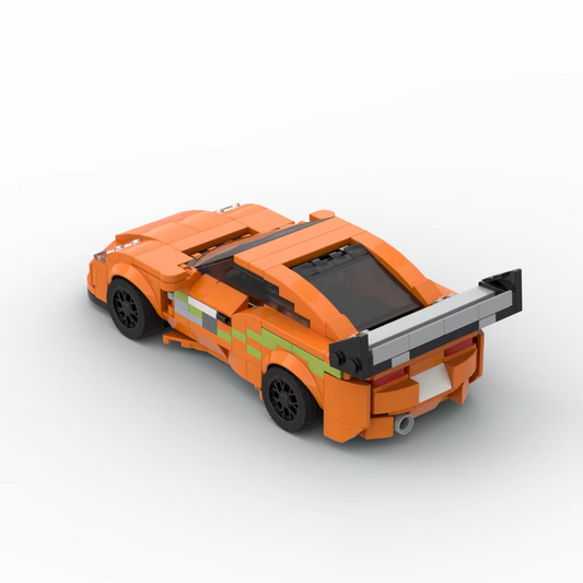 Toyota MK4 Supra - Fast & Furious