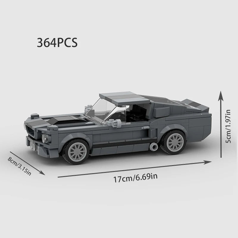 Ford Mustang GT500 Shelby