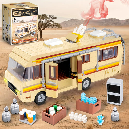 Desert Chem Lab RV