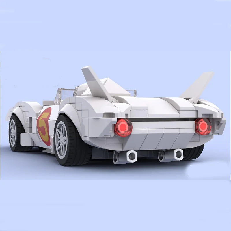 Speed Racer MACH 5