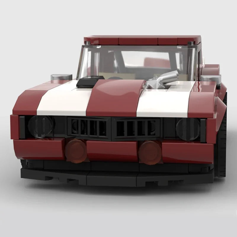 Chevrolets Camaro 350 SS