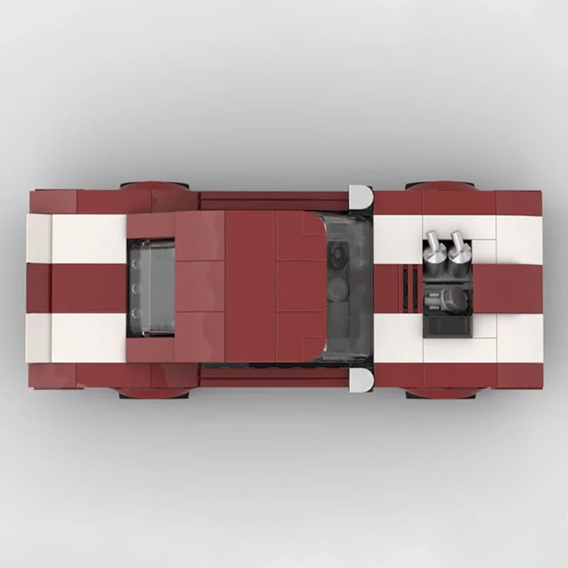 Chevrolets Camaro 350 SS