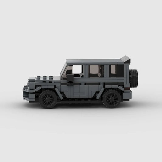 Mercedes Benz G800 Brabus