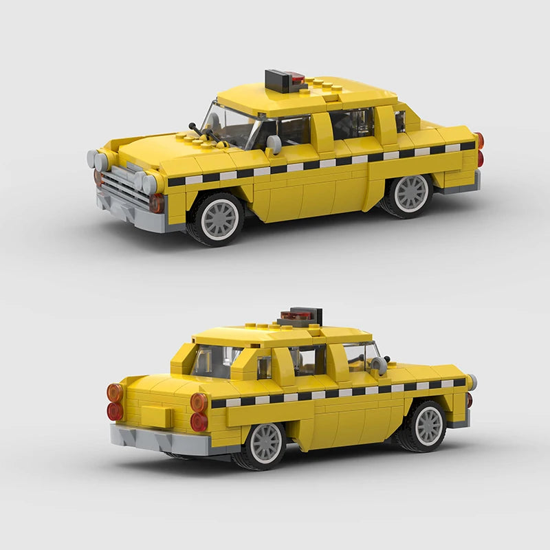 New York Cab Taxi