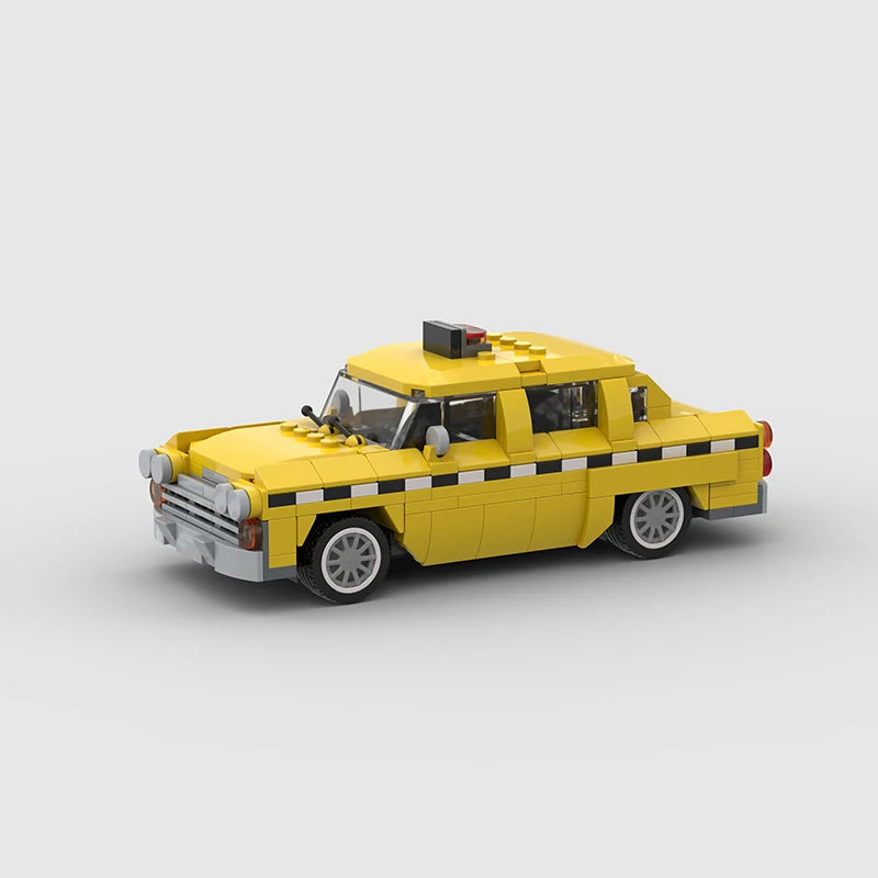 New York Cab Taxi