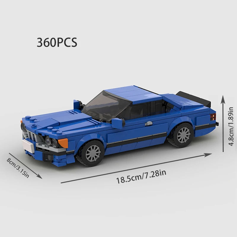 BMW 635 CSi E24