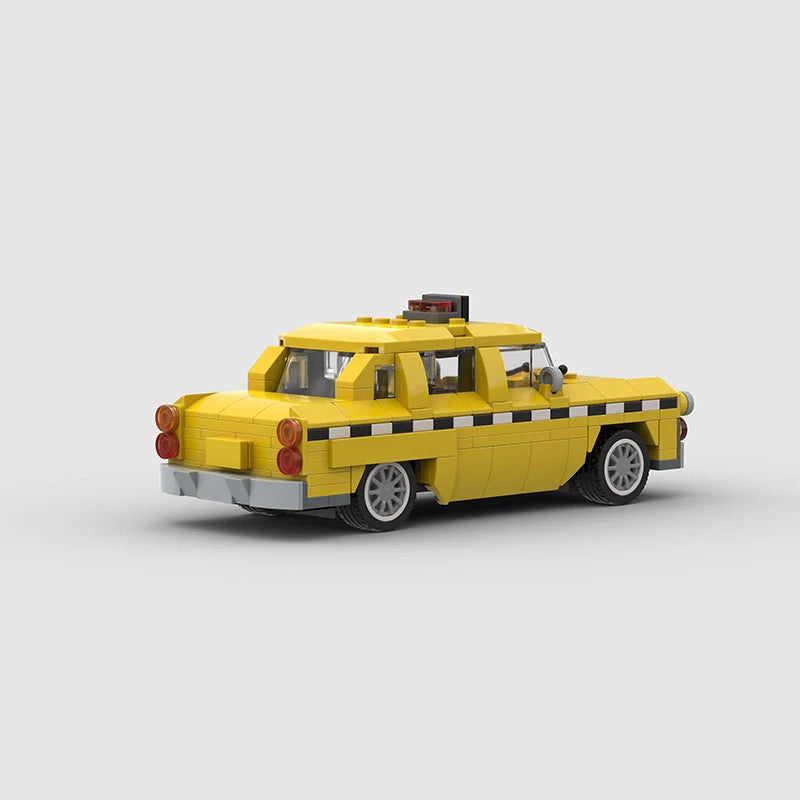 New York Cab Taxi