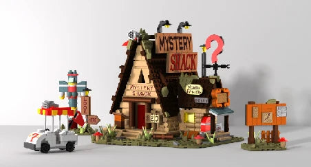 Hidden Lodge