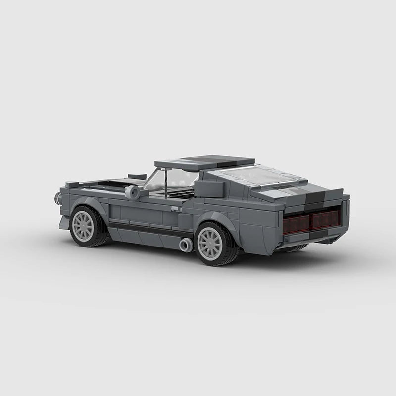 Ford Mustang GT500 Shelby