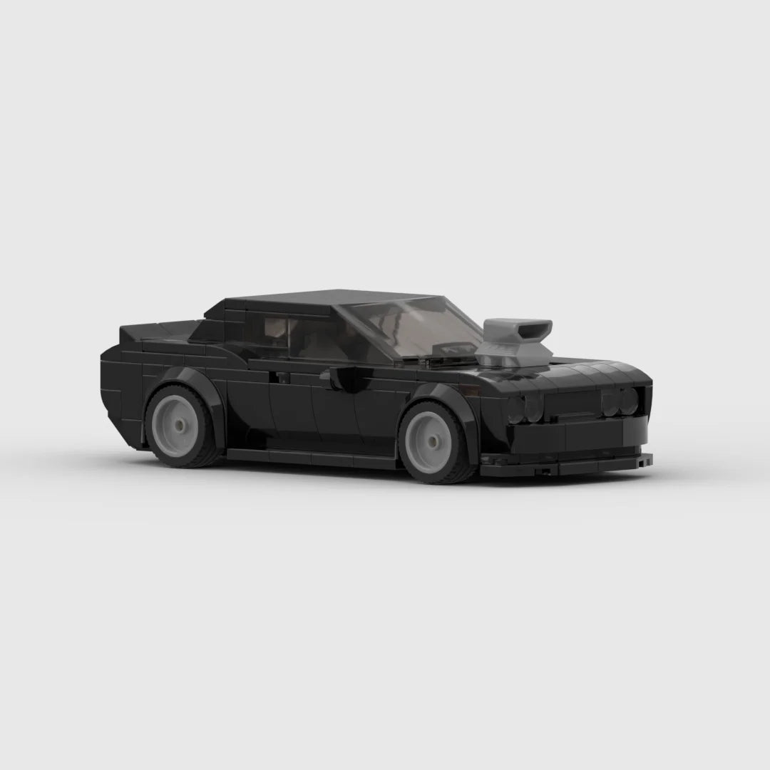 Dodge Challenger SRT - Fast & Furious