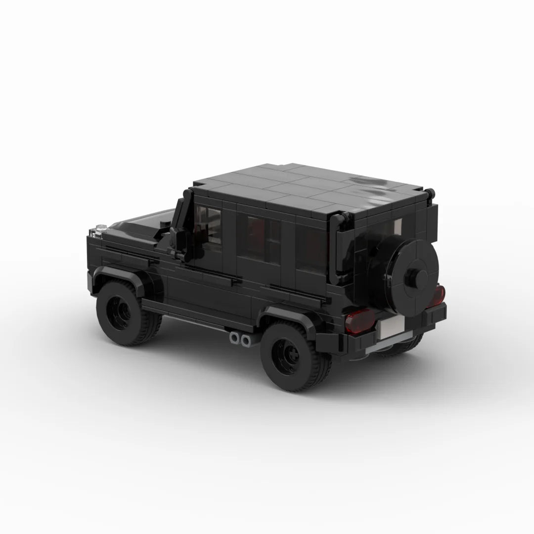 Mercedes Benz G63 AMG