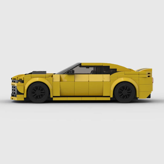 Chevrolet Camaro - Bumblebee