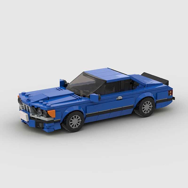 BMW 635 CSi E24