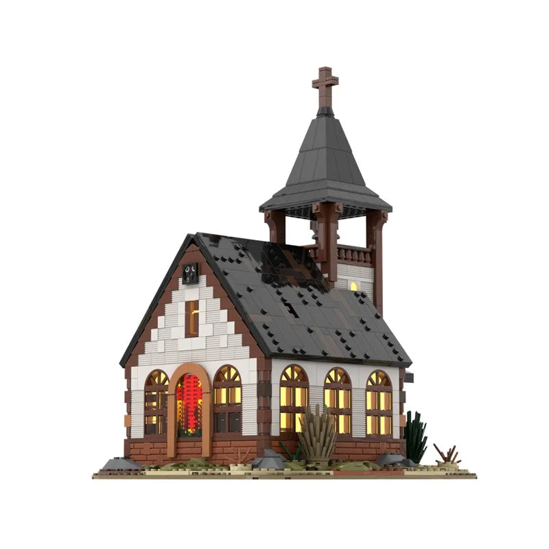 Wild West Church