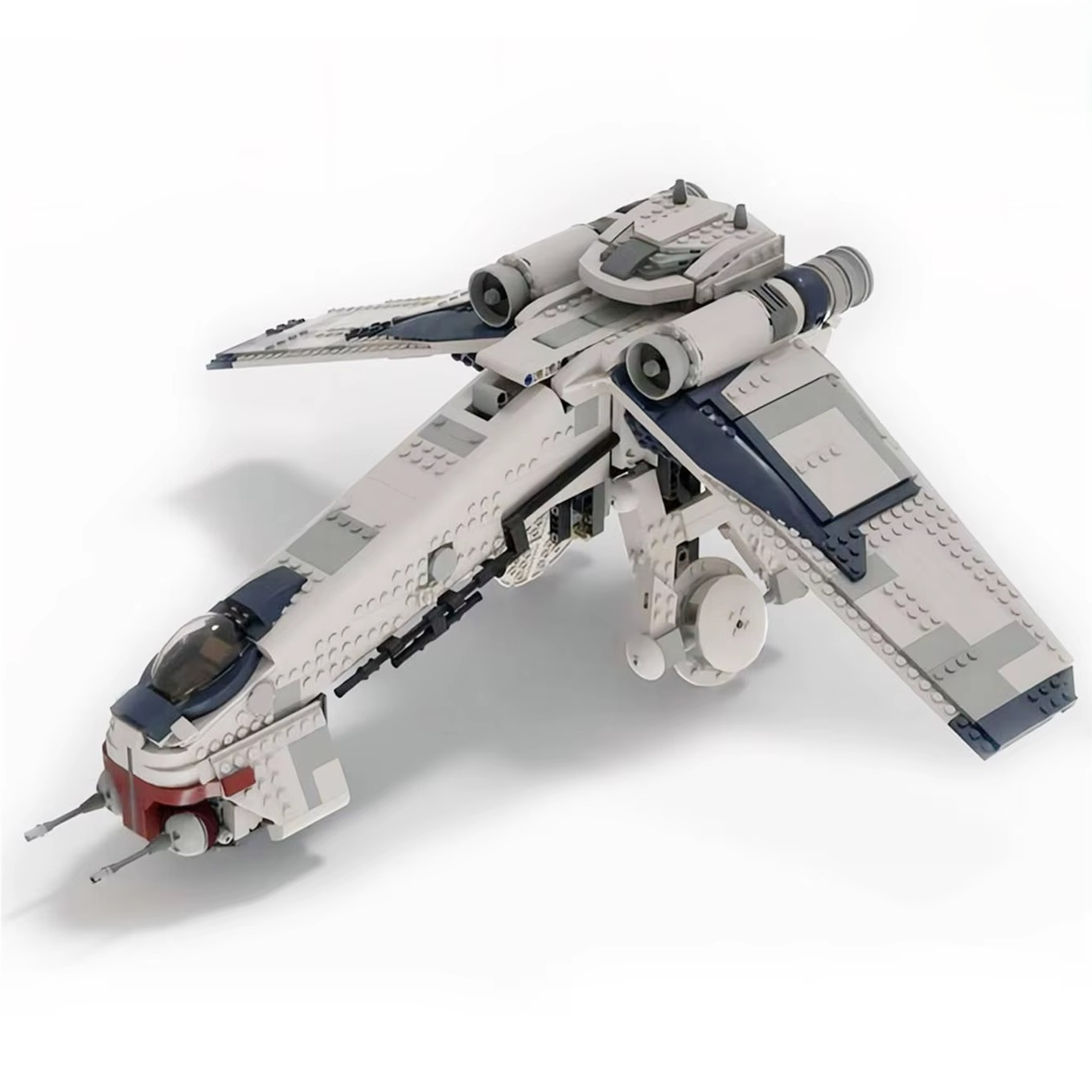 Republic Heavy Dropship