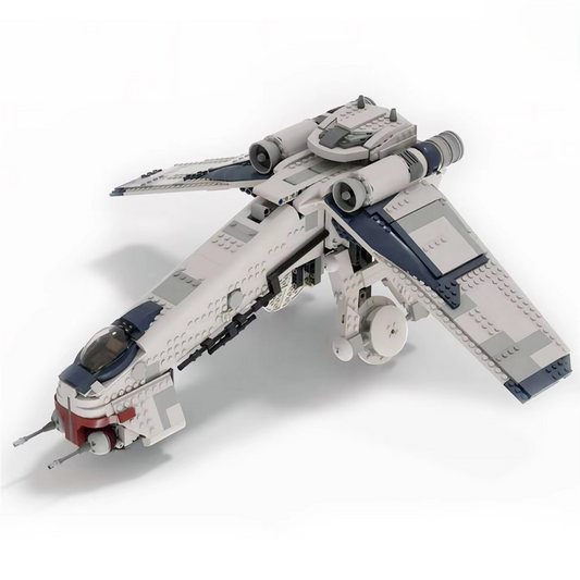Republic Heavy Dropship