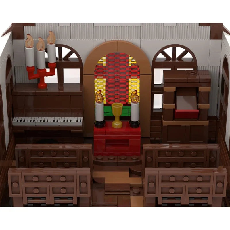 Wild West Church