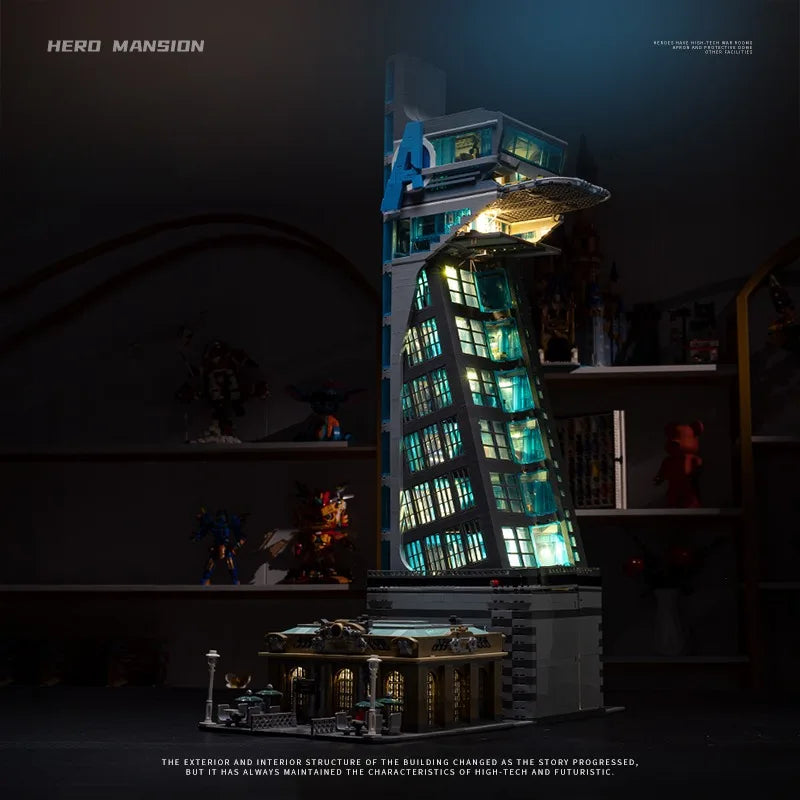 Panlos 55120 Hero Tower