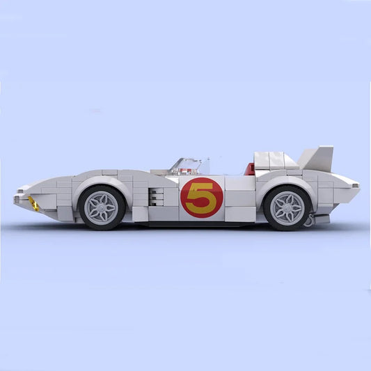 Speed Racer MACH 5