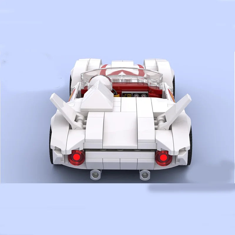 Speed Racer MACH 5