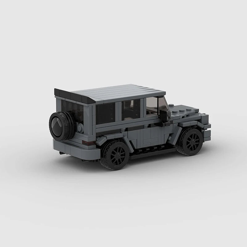 Mercedes Benz G800 Brabus
