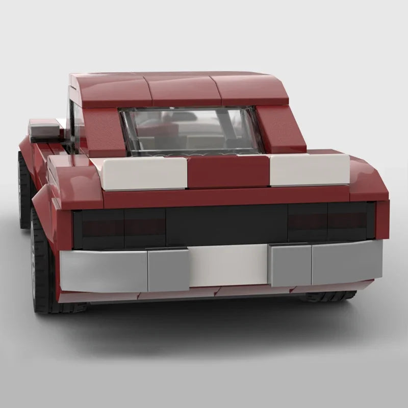 Chevrolets Camaro 350 SS