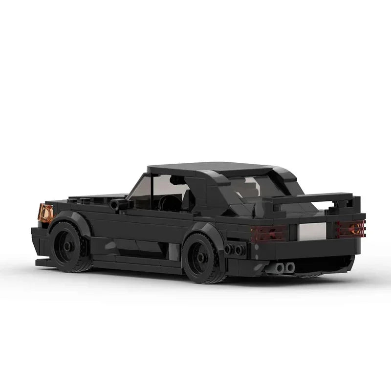 Mercedes Benz E190 EVO II