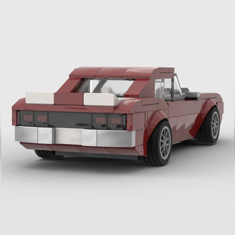Chevrolets Camaro 350 SS