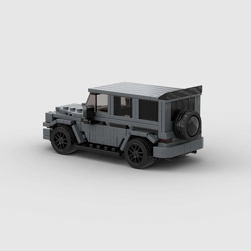 Mercedes Benz G800 Brabus