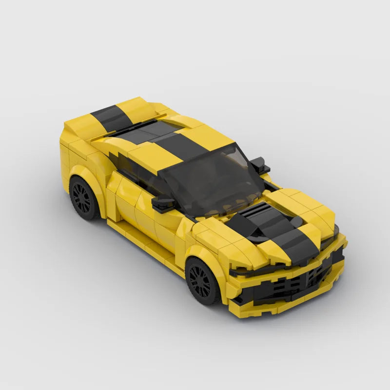 Chevrolet Camaro - Bumblebee