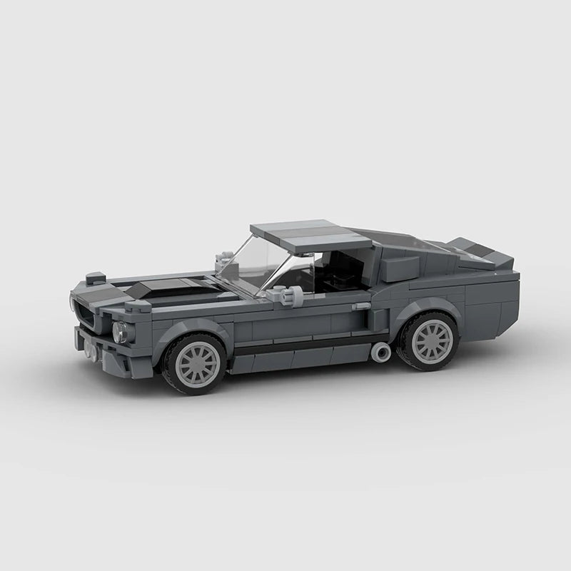 Ford Mustang GT500 Shelby