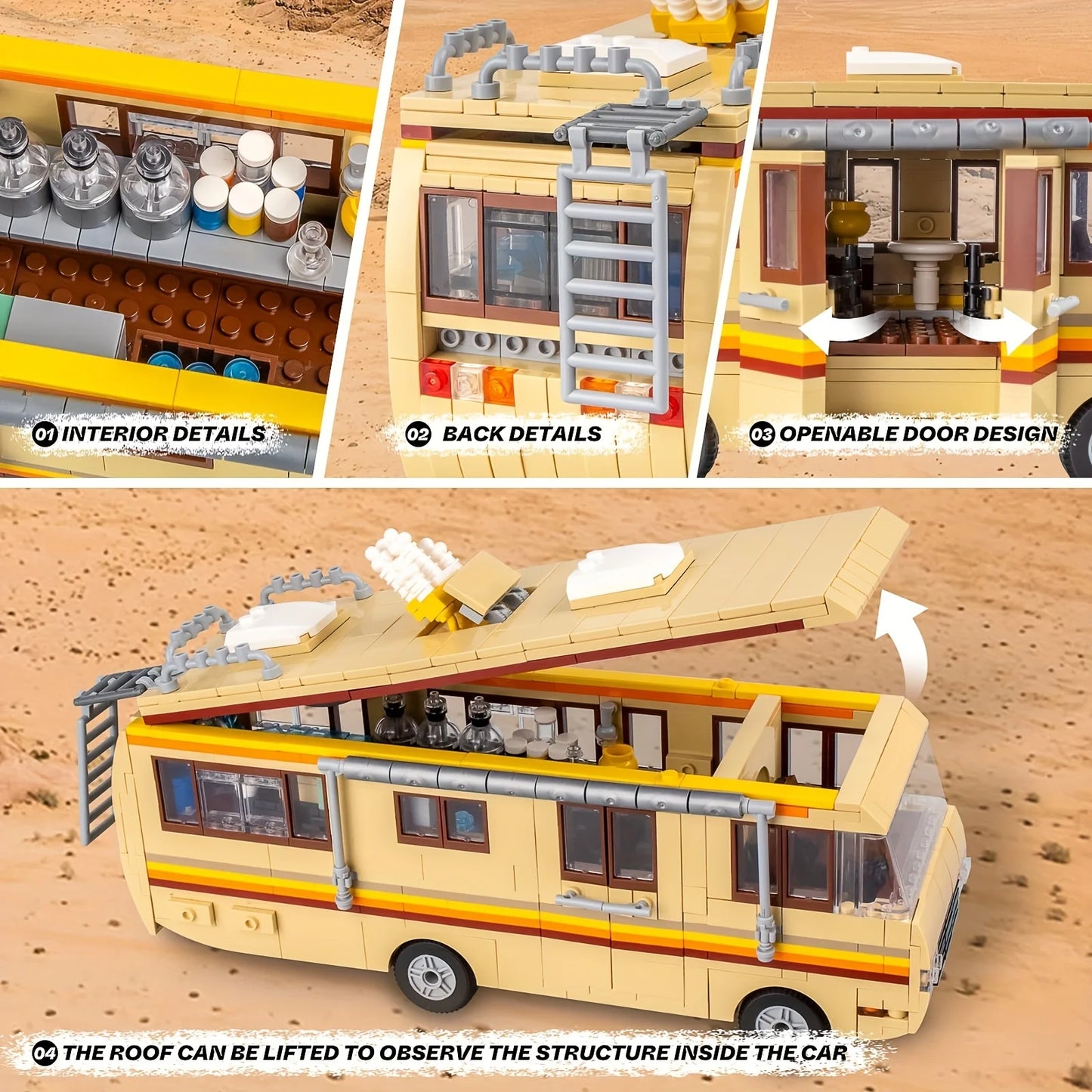 Desert Chem Lab RV