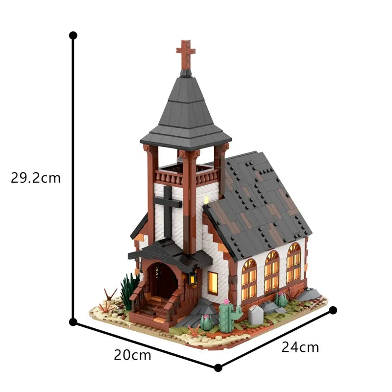 Wild West Church