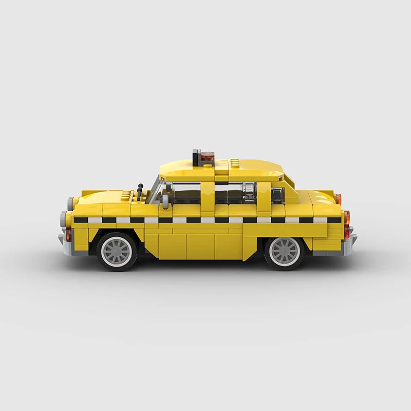 New York Cab Taxi