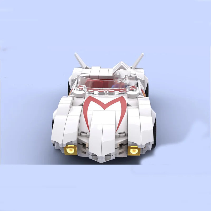 Speed Racer MACH 5